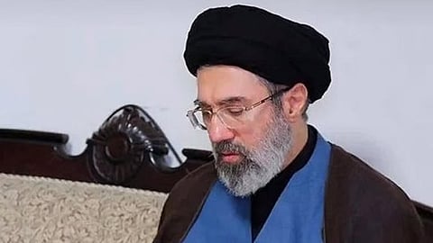 மொஜ்தபா காமேனி