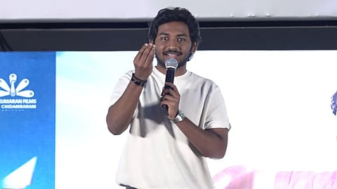 That one boy didn't believe me I'm the hero says Ken Karunas