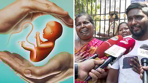 மந்தைவெளி பாரதி கருத்தரிப்பு மருத்துவமனை