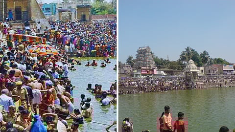 கும்பகோணம் மகாமக குளம்