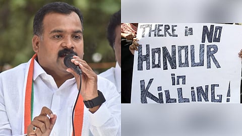 Bring Law Against Honour Killings in Tamil Nadu Too: Manickam Tagore