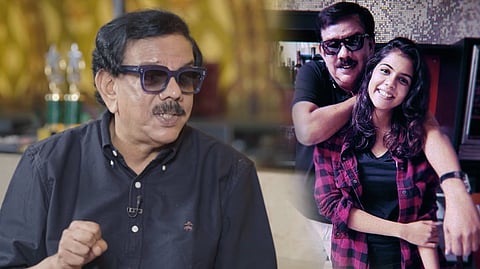 Director Priyadharshan about Actress and Daughter Kalyani