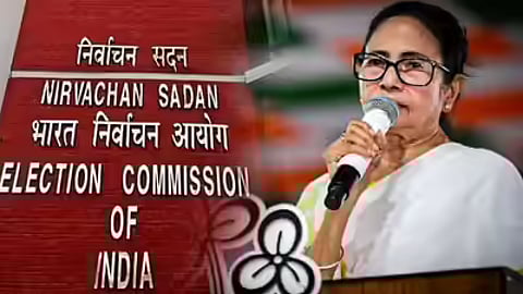 Election Commissions big reshuffle on West Bengal Chief Secretary and top cop