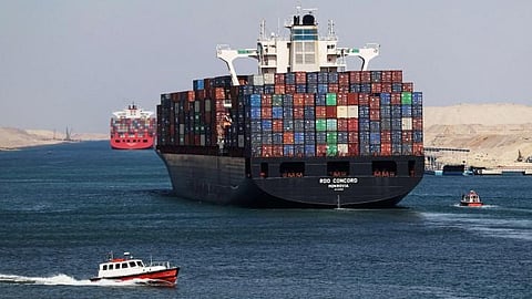 Bab el Mandeb Strait