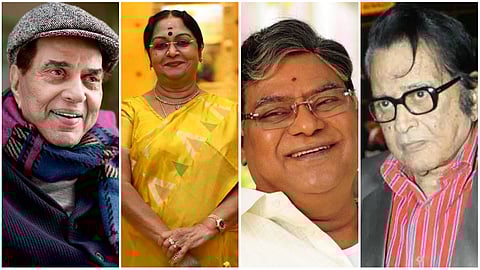 Oscars tributes for Indian Stars