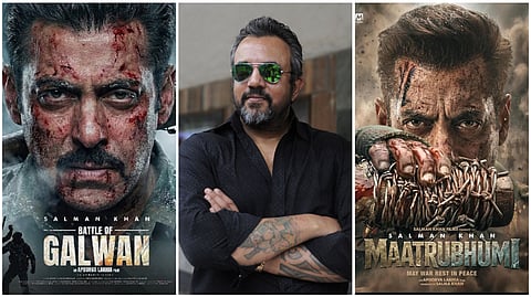 Why did Salman Khan's movie name changed says Apoorva Lakhia