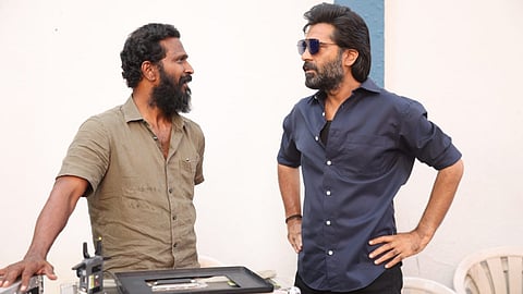 Vetrimaaran, Simbu - Arasan