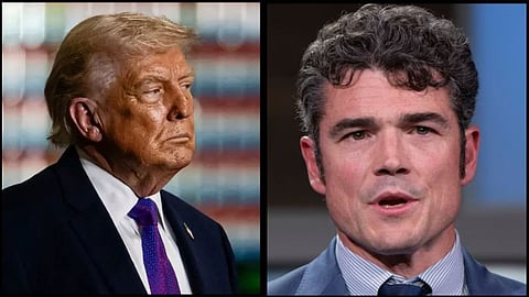 Donald Trumps counter terrorism chief quits on Iran war