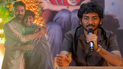 Dhanush, Ken Karunas