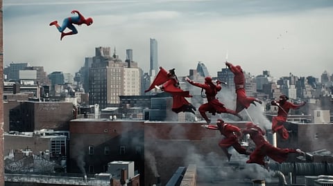 Spider-Man: Brand New Day Trailer Out
