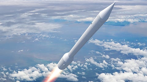 Pakistan Produce nuclear ballistic missile icbm vs US