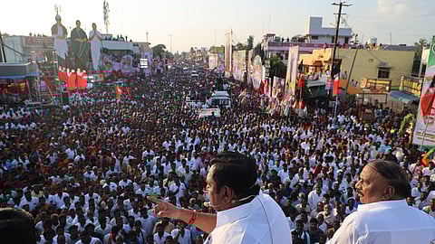AIADMK meeting