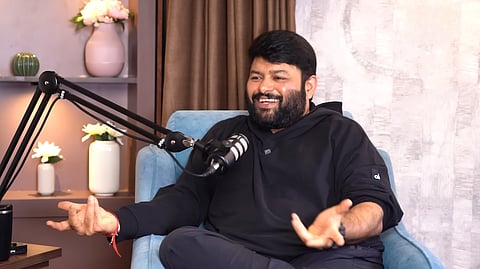 I don't know how to copy song says Thaman