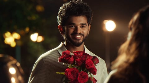 Prabhu Deva's son Rishii debut as an actor on Musical Album