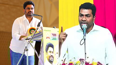 DMK Trying to Corner Vijay Politically, Says Charles Martin