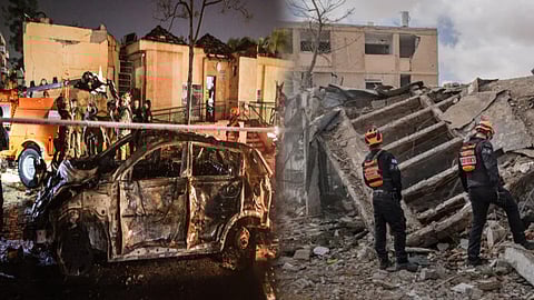 Iran has breached Israeli defense systems