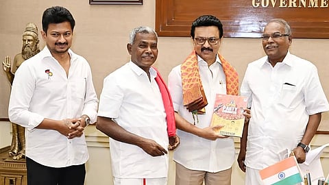 DMK Alliance Finalizes 5 Seats for CPI(M) After Prolonged Talks