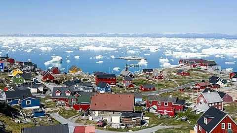 Iran Jabs US Donald Trump from Greenland Issue