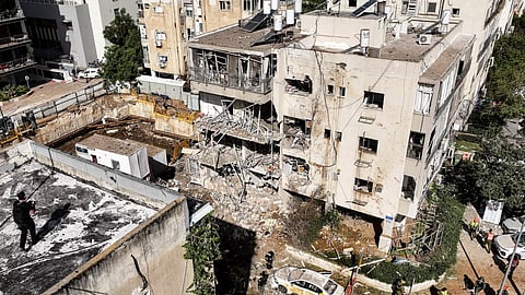 Iran Intensifies Conflict mocking Trump's speech