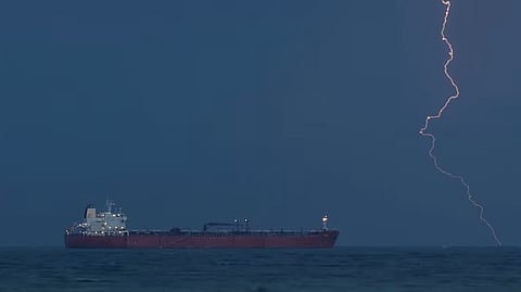 Relief for India’s LPG Crisis as Gas Carriers Leave Strait of Hormuz