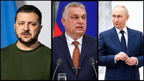 hungary warns will cut natural gas supplies to ukraine