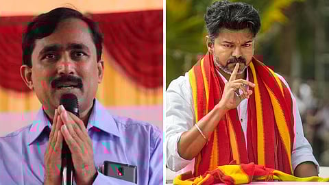 பொன்ராஜ் - விஜய்