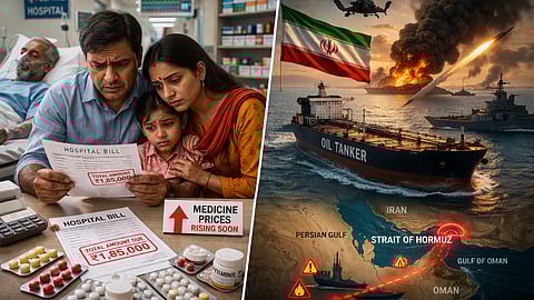 rising costs , global tension