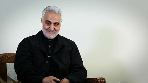 Iran’s Ghalibaf Slams US Over Troop Safety in Middle East