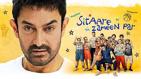Aamir Khan, Sitaare Zameen Par