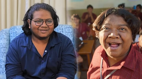 SK got me in to films says Youth Fame Sharath