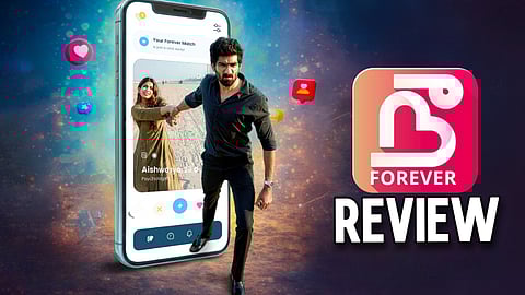 Nee Forever Movie Review