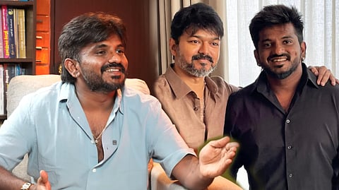 Vijay, Ashwath Marimuthu