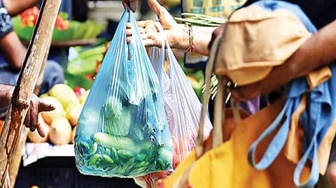 ஒருமுறை பிளாஸ்டிக் தடை