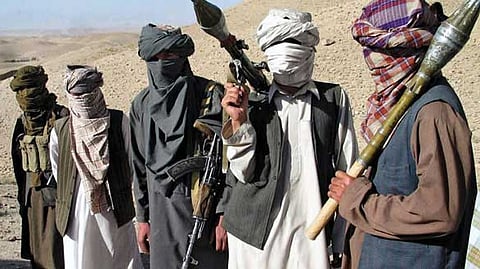 US Report in Pakistan-Based Terror Groups Target India