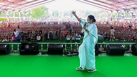 Mamata said After Bengal win, we will unite India and capture Delhi