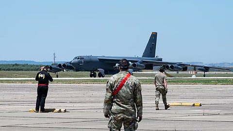 Spain blocked its airspace to U.S