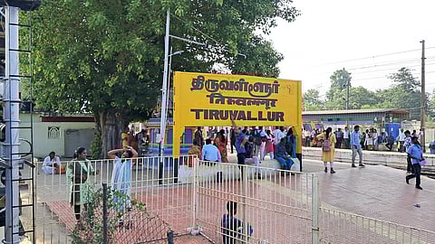 Thiruvallur