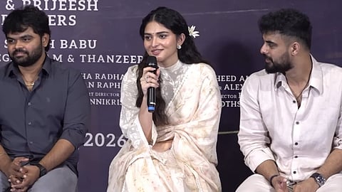 Kayadu Lohar, Pallichattambi