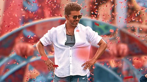 Vijay's Jana Nayagan movie release date finalized?