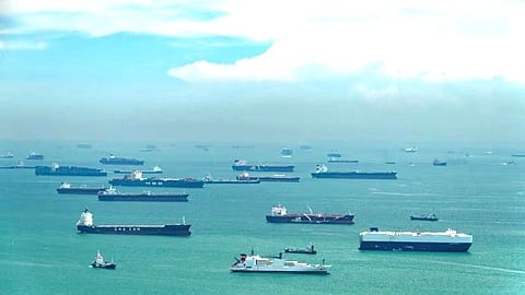 2,000 Ships Stranded, 20000 Sailors at Risk as Hormuz Crisis Escalates