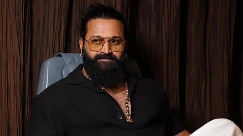 Rishab Shetty unfollows almost everyone on Instagram