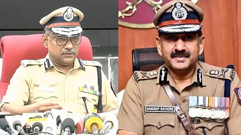Major Police Reshuffle in Tamil Nadu: New DGP Named