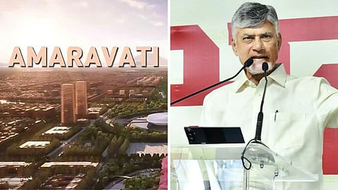 Amaravati Declared Andhra Pradesh Capital as Bill Passed