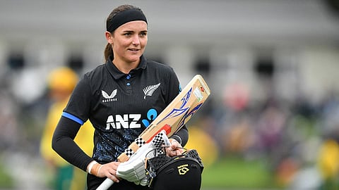 New Zealand Womens Team in History of World record Vs SA ODI