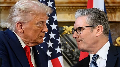 US Faces Setback as UK Steps Back in Iran Conflict