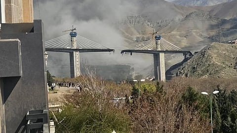 Iran HitList Of 8 Gulf Bridges After US Destroys The Biggest