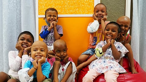 சிறுவர் புற்றுநோய்