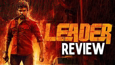 Leader, Legend Saravanan