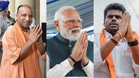 BJP Releases Star Campaigners List for Tamil Nadu Elections