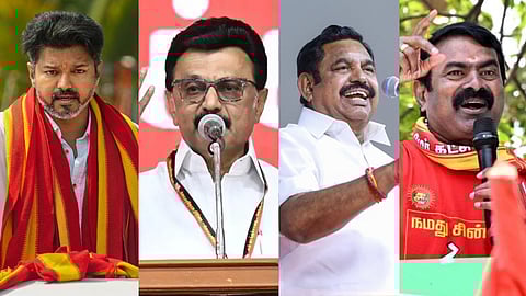 Nomination Review Begins for Tamil Nadu Assembly Polls